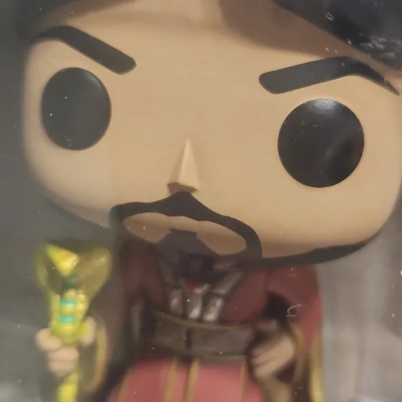 Funko Pop Jafar Vinyl Figure - Picture 5 of 6